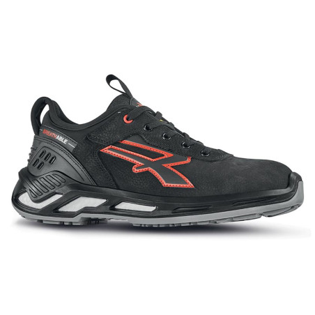 chaussure sécurité cuir