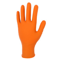 gant nitrile usage unique