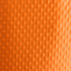 gant jetable orange