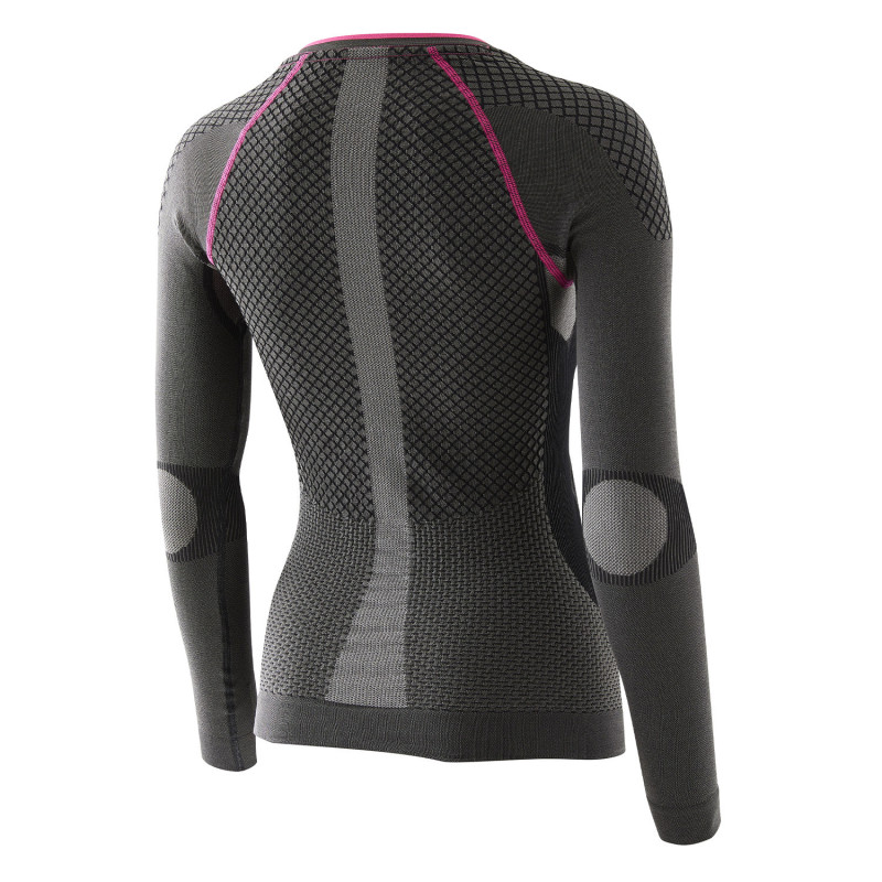 Sous Vetement Laine Merinos Tee-Shirt Thermique Femme Laine Mérinos 41% - Sous-Vêtement Chaud Ski, Running - Respirant Tee-shirt Femme Sous Vetement Laine Merinos Tee-Shirt Thermique Femme Laine Mérinos 41% - Sous-Vêtement Chaud Ski, Running - Respirant Tee-shirt Femme