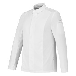 veste cuisine blanche