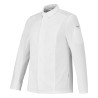 veste cuisine blanche