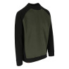 sweat professionnel bicolore