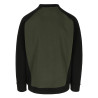 pull travail bicolore