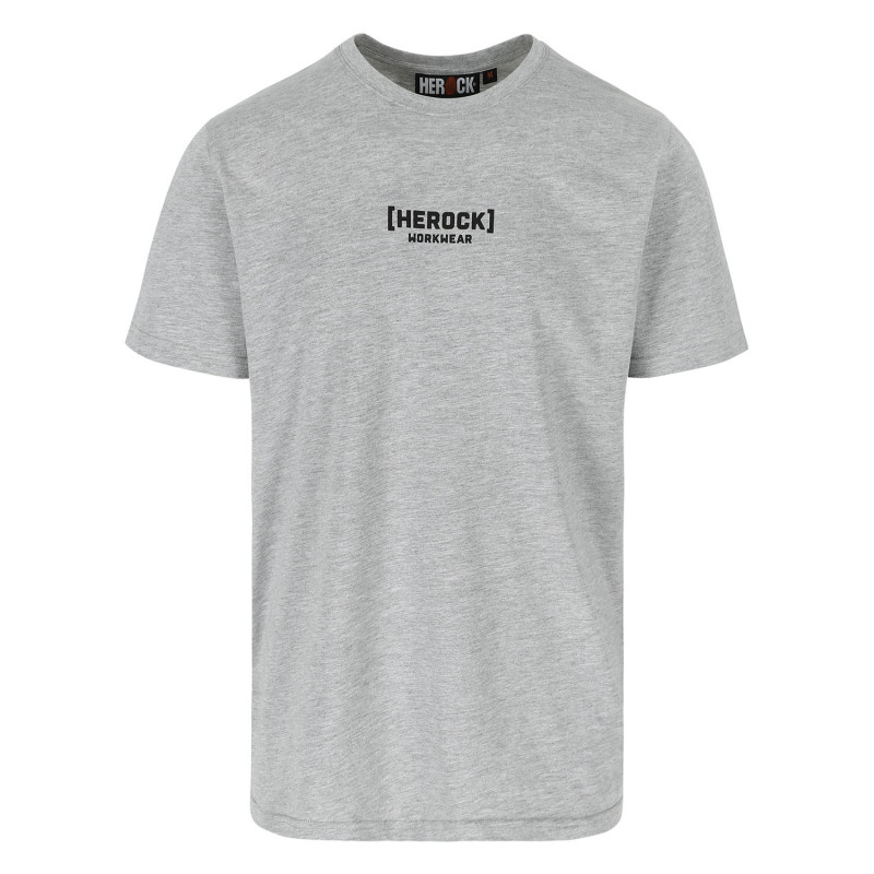 t-shirt travail coton bio