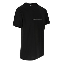 tee shirt travail noir