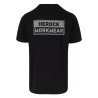 t-shirt travail coton bio pas cher