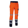 pantalon cofra haute visibilité