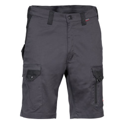 short travail gris