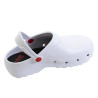 sabot blanc médical
