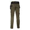 pantalon travail extensible
