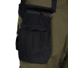 pantalon travail flexible
