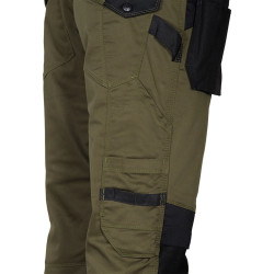 pantalon travail homme