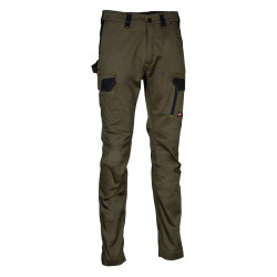 pantalon travail hiver