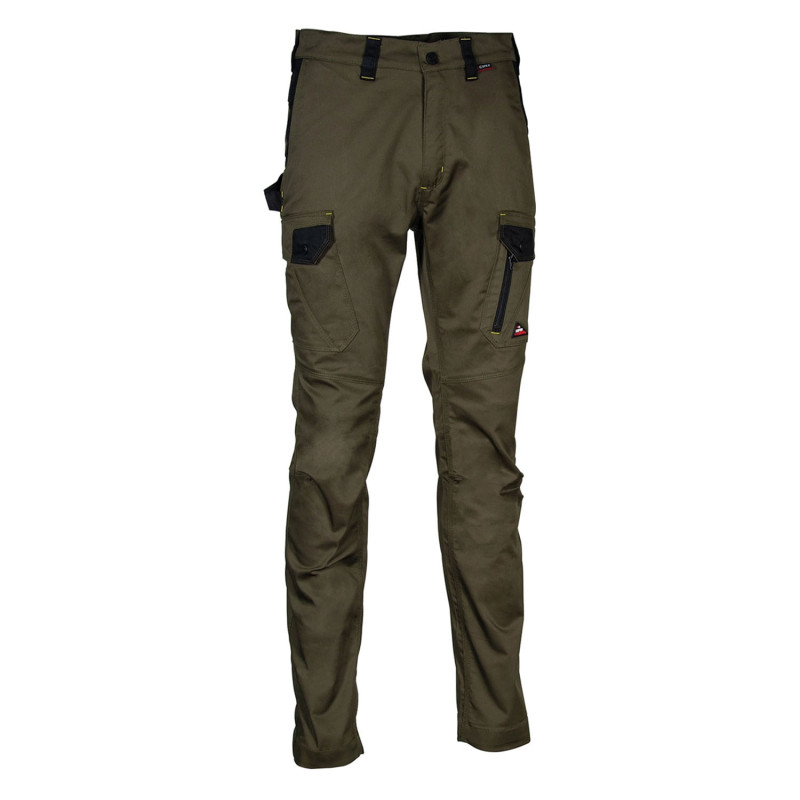 pantalon travail hiver