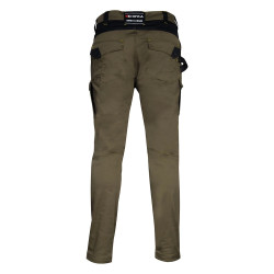 pantalon travail chaud