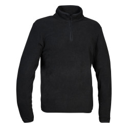 pull polaire travail pas cher