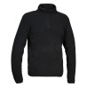 pull polaire travail pas cher