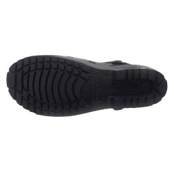 sabot professionnel noir