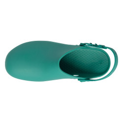sabot professionnel vert