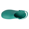 sabot professionnel vert
