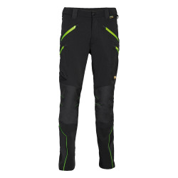 pantalon travail stretch