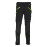 pantalon travail stretch