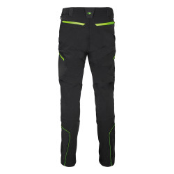 pantalon travail extensible