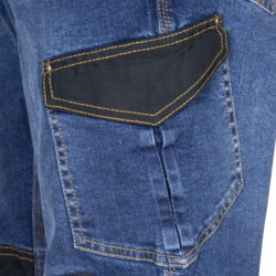 jean travail stretch