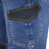 jean travail stretch