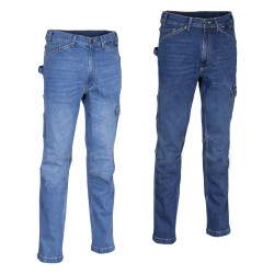 jean travail stretch
