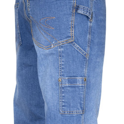 jean travail skinny