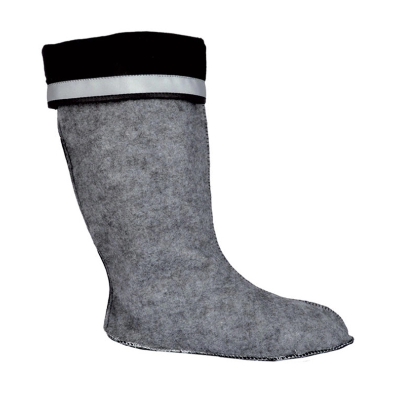 chausson thermique pour botte