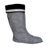 chausson thermique pour botte