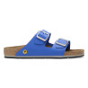 sandales de travail bleues