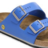 sandales de travail en cuir