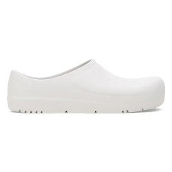 sabots de cuisine blanc