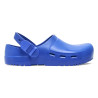 sabot birkenstock bleu 