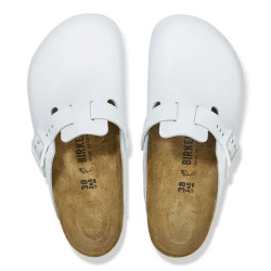 sabot hopital blanc