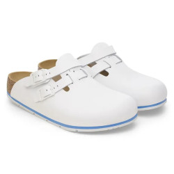 sabot médical blanc