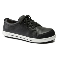 Chaussures de sécurité en cuir nubuck S3 QS 500 NL