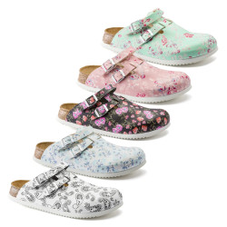 Sabots de travail birkenstock