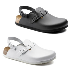 Sabots de travail birkenstock