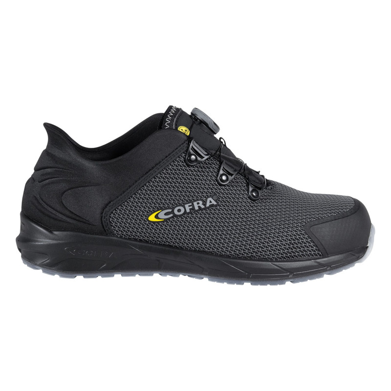 Chaussures basket de sécurité 