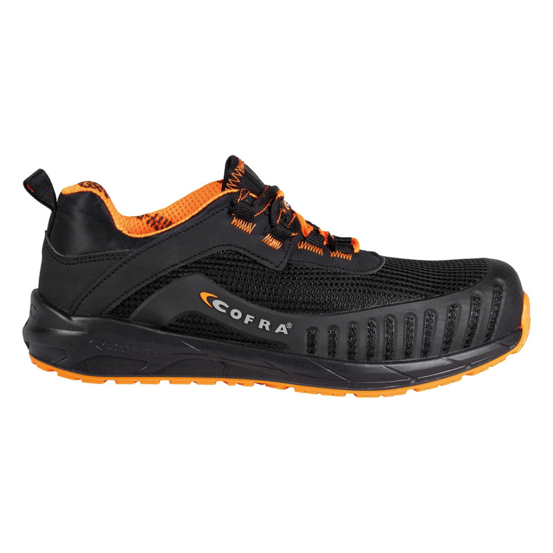 Chaussure de sécurité confortable