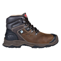 Chaussures de chantier hautes imperméables S7S PIRENEI