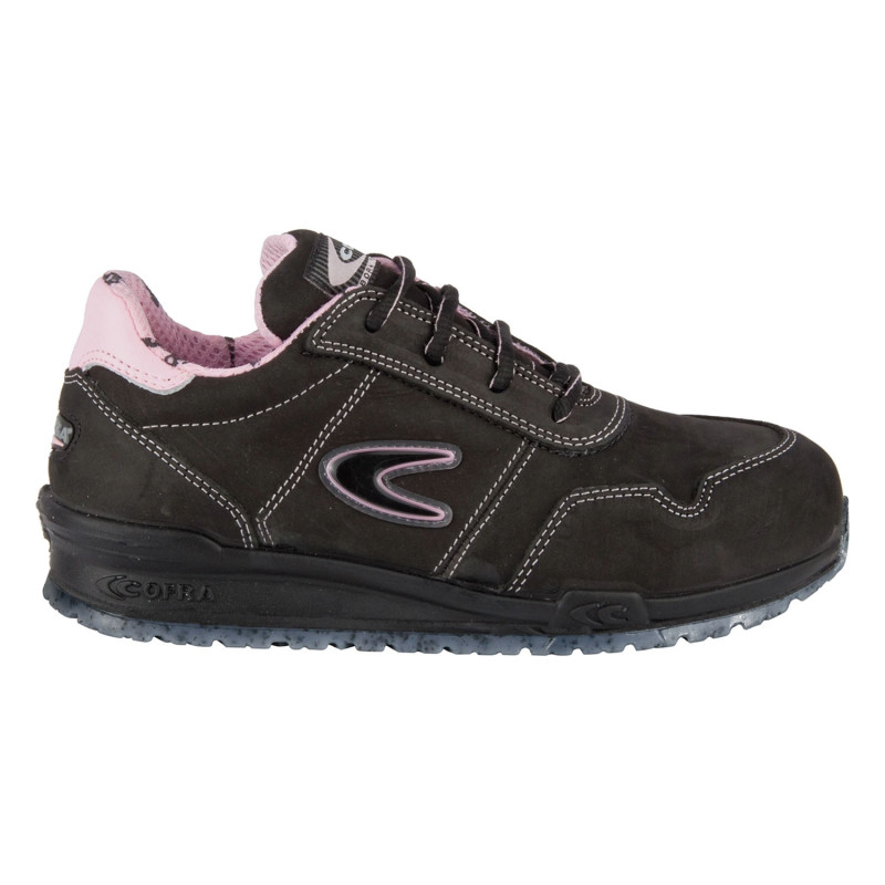 chaussure sécurité basket femme 