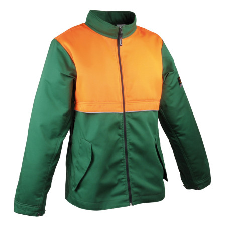 veste anti coupure bucheron pas cher