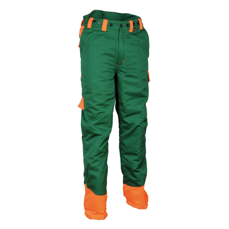 pantalon anti coupure bucheron pas cher