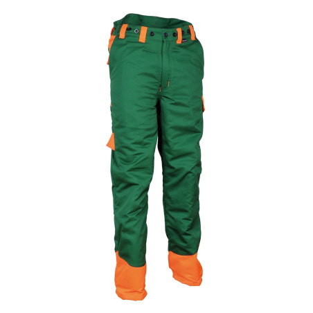 pantalon anti coupure bucheron pas cher